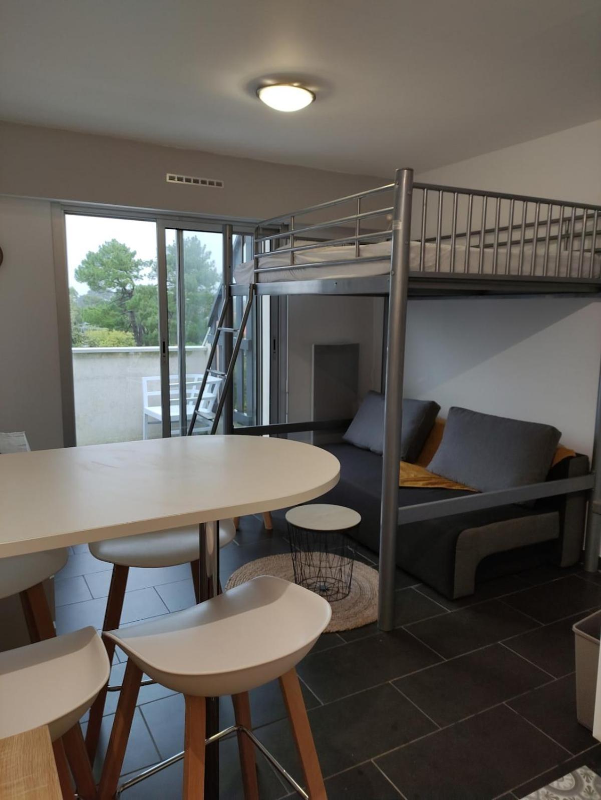 Appartement Proche Avec Piscine La Baule-Escoublac